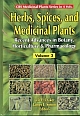 Herbs Spices and Medicinal Plants : Recent Advances in Botany Horticulture & Pharmacology (Volume - 3)