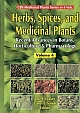 Herbs Spices and Medicinal Plants : Recent Advances in Botany Horticulture & Pharmacology (Volume - 4)