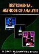 Instrumental Methods of Analysis 