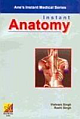 INSTANT ANATOMY - ANE`S INSTANT MEDICAL SERIES