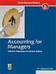 ACCOUNTING FOR MANAGERS, 2/ED
