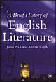 BRIEF HISTORY OF ENGLISH LITERATURE,REPRINT 2012