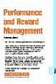 PERFORMANCE & REWARD MANAGEMENT