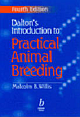 DALTONS INTRODUCTION TO PRACTICAL ANIMAL BREEDING, 4/ED