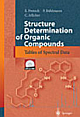 STRUCTURE DETERMINATION OF ORGANIC COMPOUNDS