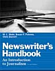 NEWSWRITER`S HANDBOOK