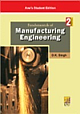 FUNDAMENTALS OF MANUFACTURING ENGINEERING, 2/ED, (REPRINT 2011)