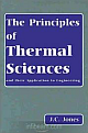 PRINCIPLES OF THERMAL SCIENCES
