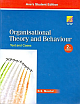 ORGANISATIONAL THEORY AND BEHAVIOUR, 2/ED