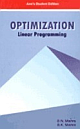 OPTIMIZATION LINEAR PROGRAMMING , REPRINT 2012