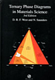 TERNARY PHASE DIAGRAMS IN MATERIALS SCIENCE 3RD ED