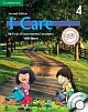 I Care 4 Student Book with CD-ROM - CCE Edition