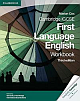 Cambridge IGCSE First Language English WB