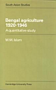 BENGAL AGRICULTURE 1920-1946