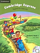 Cambridge Express Student Book 1 with Interactive CD