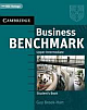 BUSINESS BENCHMARK UPPER-INTERMEDIATE : STUDENTS BOOK BEC VANTAGE