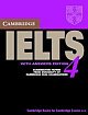 CAMB IELTS 4 SELF STUDY PACK