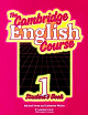 THE CAMB ENGLISH COURSE : LEVEL 1 : STUDENTS BOOK