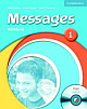 MESSAGES 1 WORK BOOK WITH CD