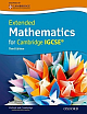 Extended Mathematics for Cambridge IGCSE w/cd 3/e