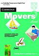 CAMB YOUNG LEARNERS ENGLISH TESTS MOVERS 2 : 1B1C (STUDENTS BOOK + CST)