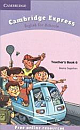 CAMBRIDGE EXPRESS TEACHERS BOOK 6