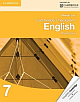 Cambridge Checkpoint English Workbook 7