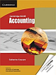 Cambridge IGCSE Accounting Students Book