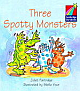 CSBK : THREE SPOTTY MONSTERS (ELT ED)