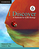 I Discover: A Textbook for ICSE Biology 6