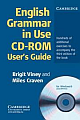 ENGLISH GRAMMAR IN USE CD-ROM 3ED