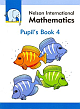 NELSON INTERNATIONAL MATHEMATICS PB 4