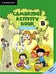 CAMBRIDGE ACTIVITY BOOK B