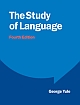 The Study of Language, 4 Ed.