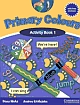 PRIMARY COLOURS ACTIVITY BOOK I