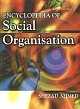 ENCYCLOPEDIA OF SOCIAL ORGANISATION - SET OF 3 VOLS