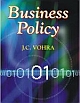 BUSINESS POLICY