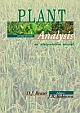 PLANT ANALYSIS - AN INTERPRETATION MANUAL