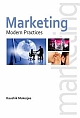MARKETING: MODERN PRACTICES