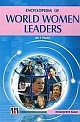 ENCYCLOPEDIA OF WORLD WOMEN LEADERS - IN 3 PARTS
