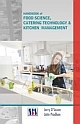 HANDBOOK OF FOOD SCIENCE, CATERING TECHNOLOGY AND KITCHEN MANAGEMENT