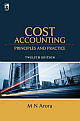 COST ACCOUNTING: PRINCIPLES & PRACTICE