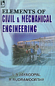 ELEMENTS OF CIVIL & MECHANICAL ENGINEERING
