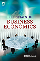 ESSENTIALS OF BUSINESS ECONOMICS