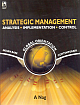 STRATEGIC MANAGEMENT - ANALYSIS, IMPLEMENTATION & CONTROL
