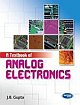 A Text Book of Analog Electronics 