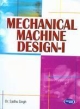 Mechanical Machine Design-I 