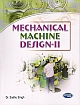 Mechanical Machine Design-II 