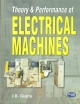 Theory & Performance of Electrical Machine 