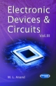 Electronics Devices & Circuits (Volume-3)